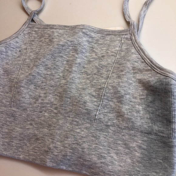 NWT Fabletics Kinsley Cloudrib Seamless Bralette - Picture 7 of 7